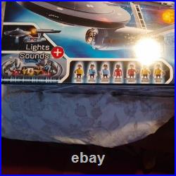 Star trek Playmobile Uss Enterprise Ship