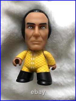 Star trek The Original Series Ten titans mini collectable figures