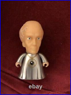 Star trek The Original Series Ten titans mini collectable figures