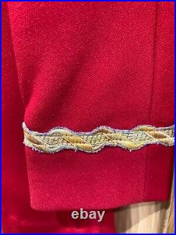 Star trek anovos dress uhura / communications uniform really good condition