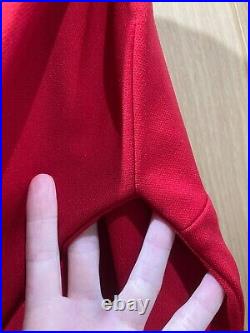 Star trek anovos dress uhura / communications uniform really good condition