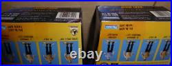 Star trek collector 9 Figure set 4 Pilot episode Spock Kirk Scotty Sulu NEW TOS
