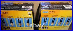 Star trek collector 9 Figure set 4 Pilot episode Spock Kirk Scotty Sulu NEW TOS