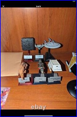 thumbnail image 2 of Eaglemoss Borg Cube Star Trek First Contact #180 – New In Box 2 of 3