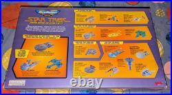 Star trek micro machines collectors set 2 Deep Space Nine Original Series 1995