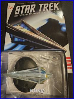 Star trek original series collectables