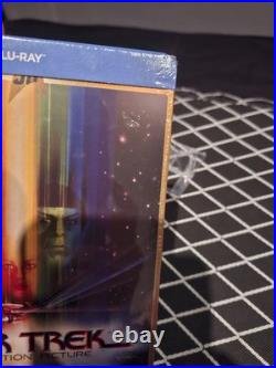 Star trek steelbook collection parts 1 -6 original cast