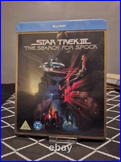 Star trek steelbook collection parts 1 -6 original cast