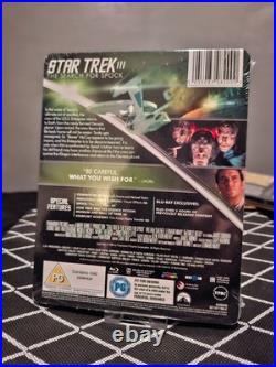 Star trek steelbook collection parts 1 -6 original cast