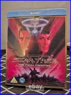 Star trek steelbook collection parts 1 -6 original cast Star trek steelbook collection parts 1 -6 original cast