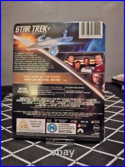 Star trek steelbook collection parts 1 -6 original cast