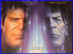 Steve Chorney, STAR TREK IV THE VOYAGE HOME, Alternative Movie Poster