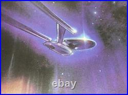 Steve Chorney, STAR TREK IV THE VOYAGE HOME, Alternative Movie Poster