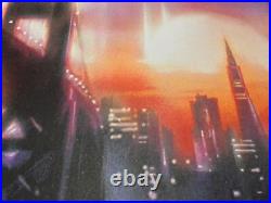 Steve Chorney, STAR TREK IV THE VOYAGE HOME, Alternative Movie Poster