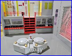 TOS Inspired Engineering Playset Scaled to 4.5 Inch Playmates Figures