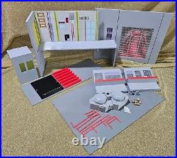 TOS Inspired Engineering Playset Scaled to 4.5 Inch Playmates Figures