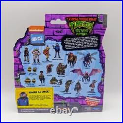 Teenage Mutant Ninja Turtles Donnie As Spock Figure Star Trek Donatello TMNT