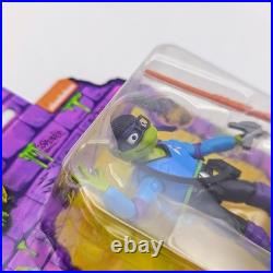 Teenage Mutant Ninja Turtles Donnie As Spock Figure Star Trek Donatello TMNT