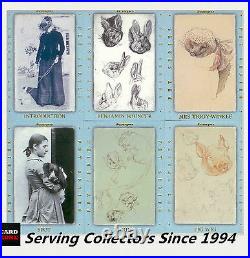 Tempo Australia-The Beatrix Potter Card Collection Sample Set (23)-Ultra Rare