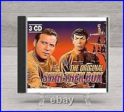 The Original Star Trek Box CD