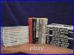 The Ultimate Original Star Trek Library 30 Great Volumes