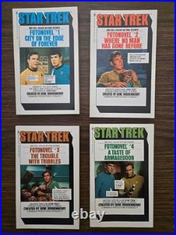 The Ultimate Original Star Trek Library 30 Great Volumes