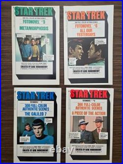 The Ultimate Original Star Trek Library 30 Great Volumes