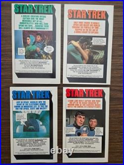 The Ultimate Original Star Trek Library 30 Great Volumes