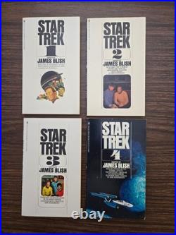 The Ultimate Original Star Trek Library 30 Great Volumes