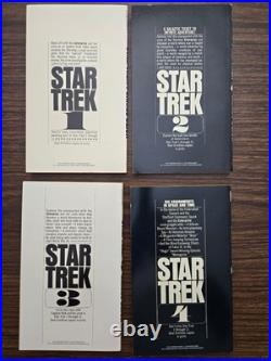 The Ultimate Original Star Trek Library 30 Great Volumes