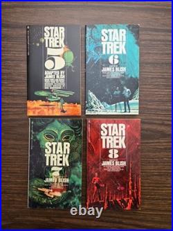 The Ultimate Original Star Trek Library 30 Great Volumes