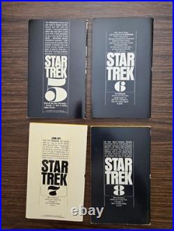 The Ultimate Original Star Trek Library 30 Great Volumes
