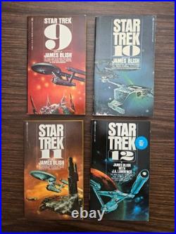 The Ultimate Original Star Trek Library 30 Great Volumes