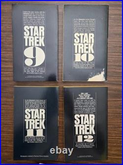 The Ultimate Original Star Trek Library 30 Great Volumes