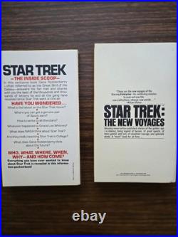 The Ultimate Original Star Trek Library 30 Great Volumes