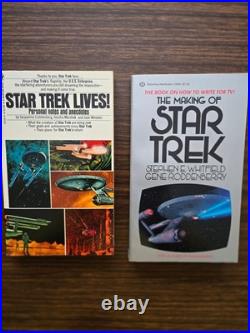 The Ultimate Original Star Trek Library 30 Great Volumes