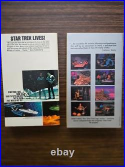 The Ultimate Original Star Trek Library 30 Great Volumes
