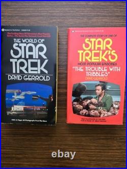 The Ultimate Original Star Trek Library 30 Great Volumes
