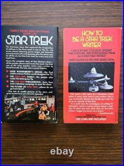 The Ultimate Original Star Trek Library 30 Great Volumes