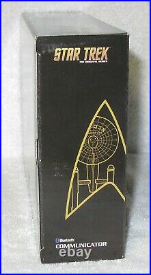 The Wand C0. Ltd. Star Trek The Original Series Bluetooth Communicator Sealed