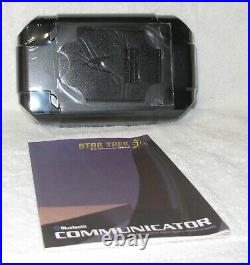 The Wand C0. Ltd. Star Trek The Original Series Bluetooth Communicator Sealed