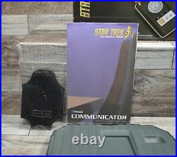 The Wand Company Communicator Bluetooth Star Trek The Original 50th Anniversary