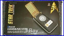 The Wand Company Original Series Star Trek Bluetooth Communicator NEW IN HAND