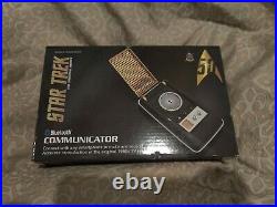 The Wand Company Original Series Star Trek Bluetooth Communicator NEW SEALED