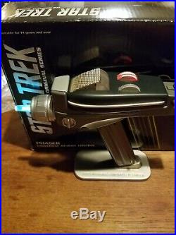 The Wand Company Phaser Universal Remote Star Trek The Original Series TOS 50