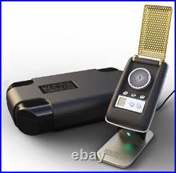 The Wand Company Star Trek Bluetooth Communicator Prop Replica Brand New