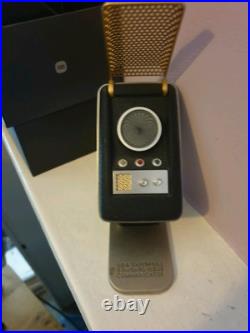 The Wand Company Star Trek Original Series Bluetooth Communicator The Wand Company Star Trek Original Series Bluetooth Communicator