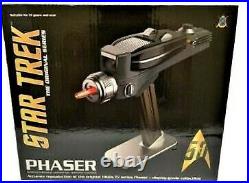 The Wand Company Star Trek Original Series Phaser Universal Remote Control