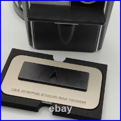 The Wand Company Star Trek TRICORDER NEW Boxed