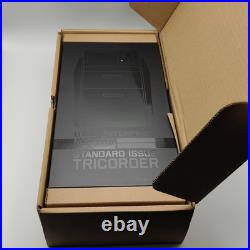 The Wand Company Star Trek TRICORDER NEW Boxed